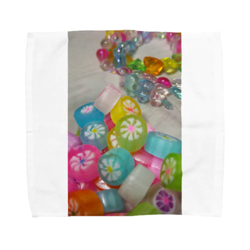 和飴 Towel Handkerchief