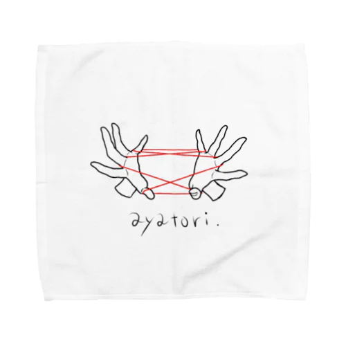 ayatori Towel Handkerchief