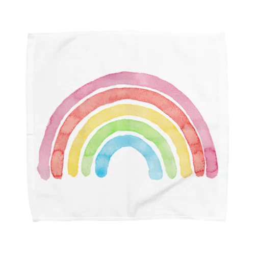 虹 Towel Handkerchief