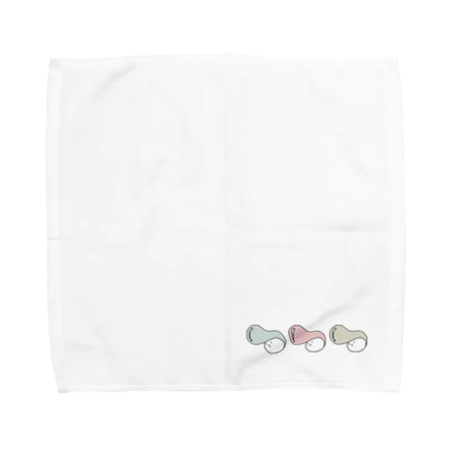 Reeeeegent-kun 3colors Towel Handkerchief