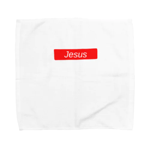 「Jesus」イエス・キリスト Towel Handkerchief