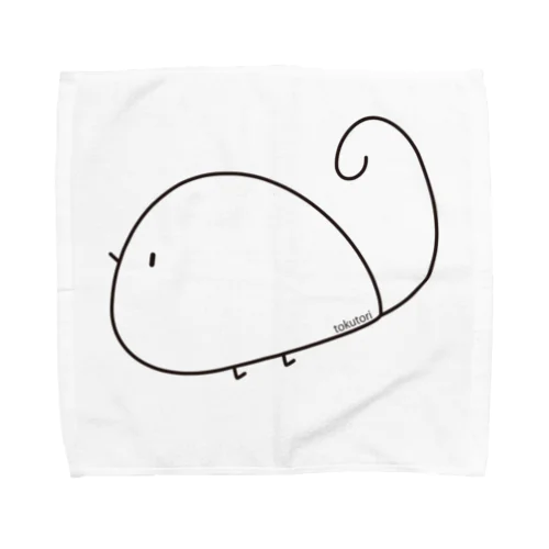 tokutori (徳鳥) Towel Handkerchief