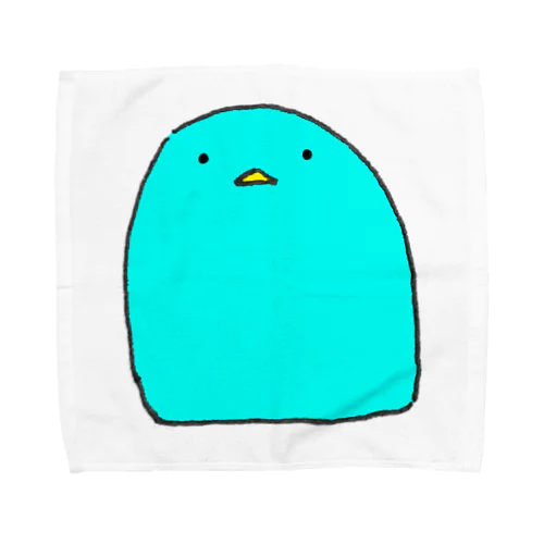  #をんぐっず Towel Handkerchief