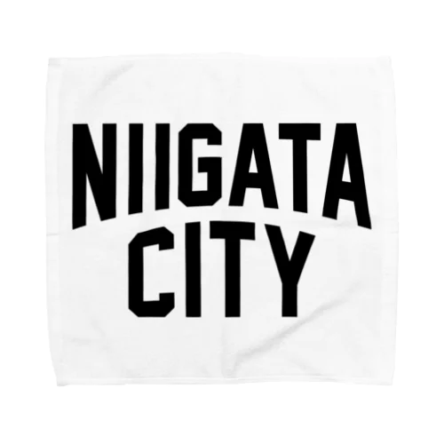 niigata CITY　新潟ファッション　アイテム タオルハンカチ