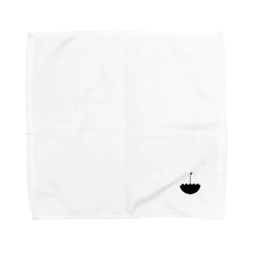 あめふり Towel Handkerchief