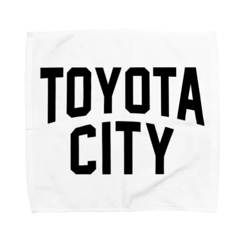 toyota city　豊田ファッション　アイテム Towel Handkerchief