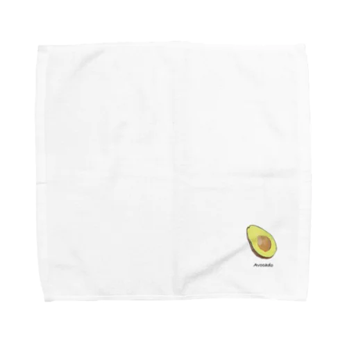Avocado Towel Handkerchief