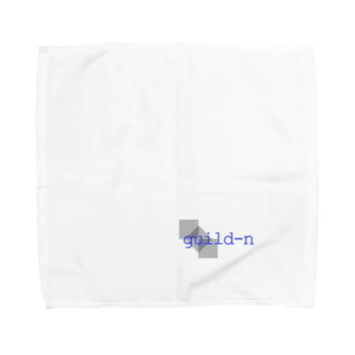 guildｰn タオルハンカチ Towel Handkerchief