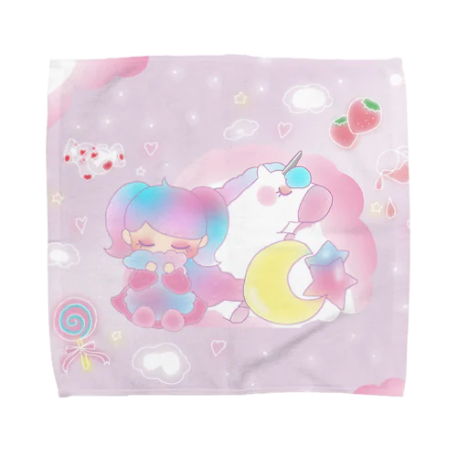 sleep Towel Handkerchief