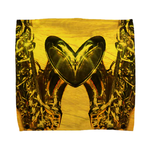 alto saxophone Towel Handkerchief