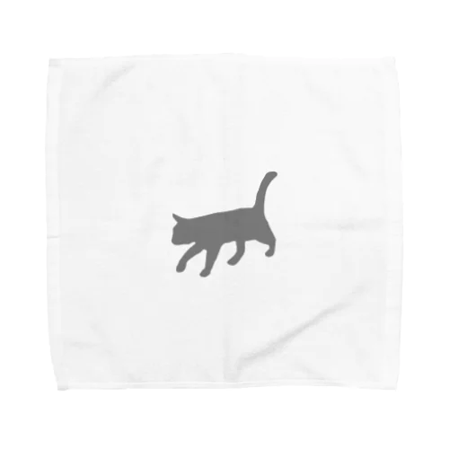 にゃんこ Towel Handkerchief