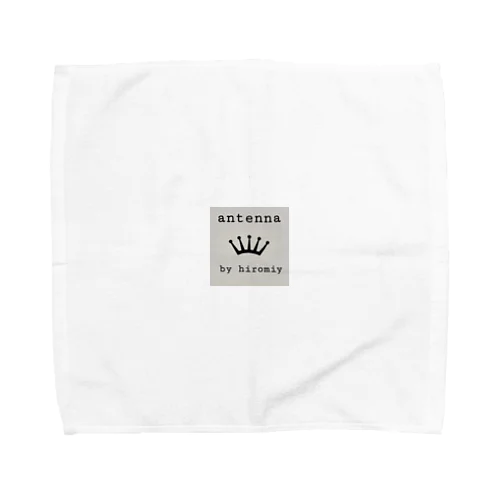 ロゴ入り Towel Handkerchief