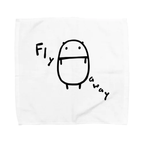 Flyaway Towel Handkerchief