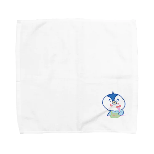 ポヌのデリシャス Towel Handkerchief