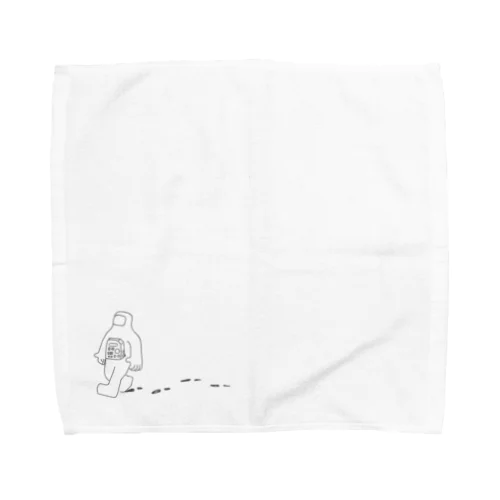宇宙飛行士 Towel Handkerchief