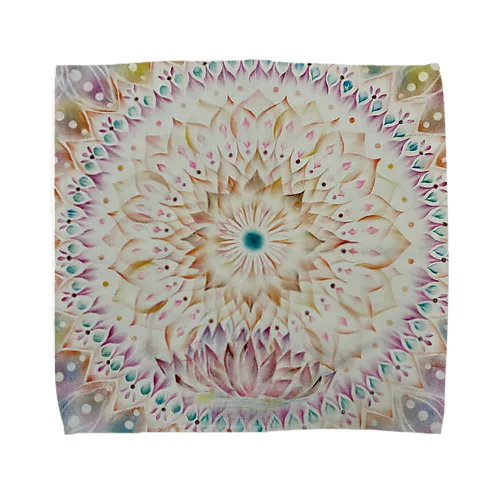 Love-so～大好きです Towel Handkerchief