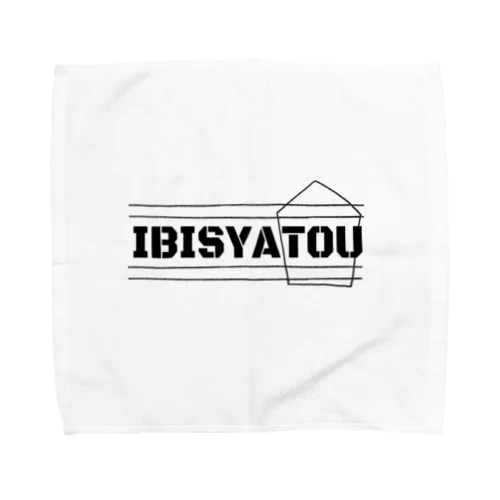 居飛車党 Towel Handkerchief