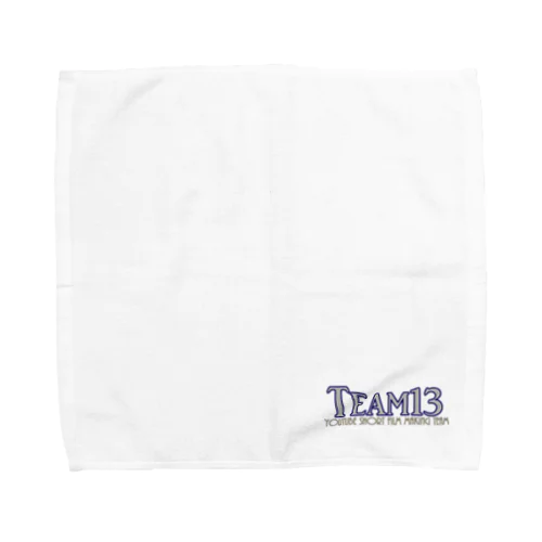 Team13 Towel Handkerchief