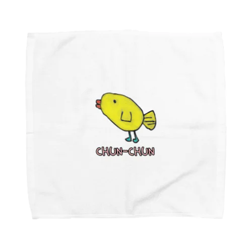 CHUN-CHUN Towel Handkerchief