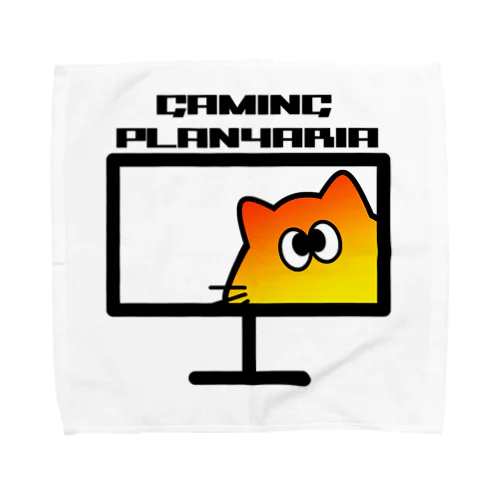 Gaming Planyaria Towel Handkerchief