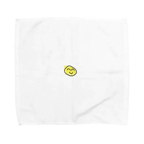 スマイル Towel Handkerchief