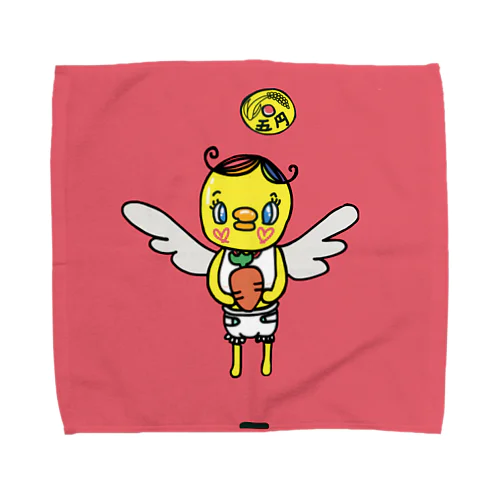 エンジェルきみちゃん Towel Handkerchief