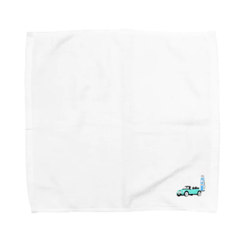 車50s' Towel Handkerchief