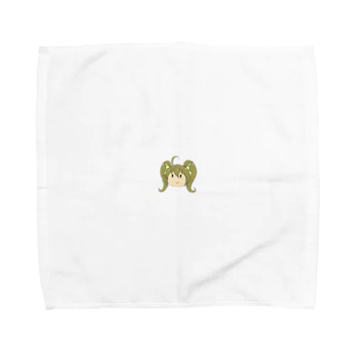 閃藍 Towel Handkerchief