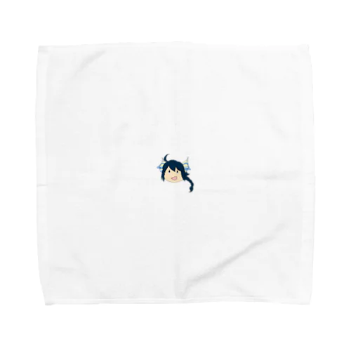 瑠璃彦 Towel Handkerchief