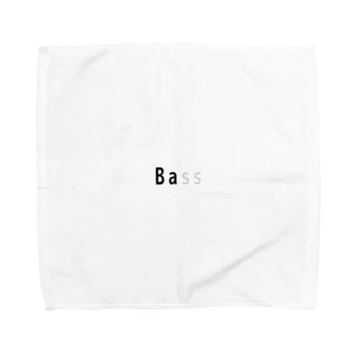 Bass Towel Handkerchief