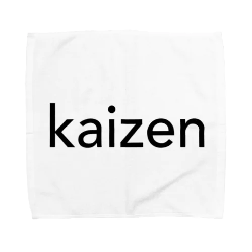 kaizen Towel Handkerchief