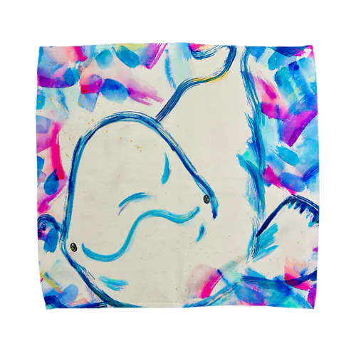 BELUGA Towel Handkerchief