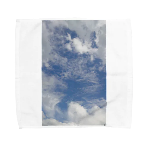 夏空 Towel Handkerchief