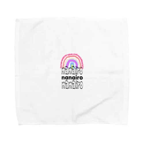 チャリティグッズ① Towel Handkerchief