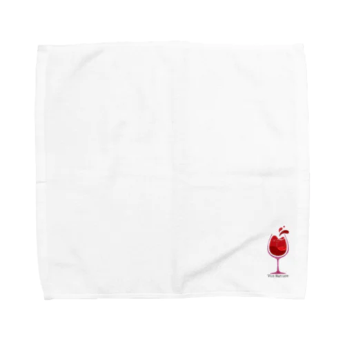 タオルハンカチ Towel Handkerchief