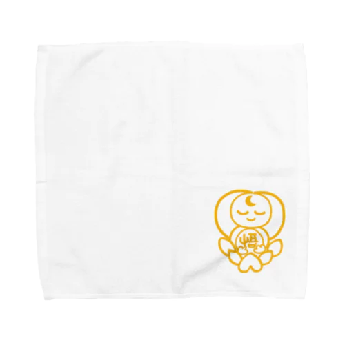 悟りちゃん Towel Handkerchief