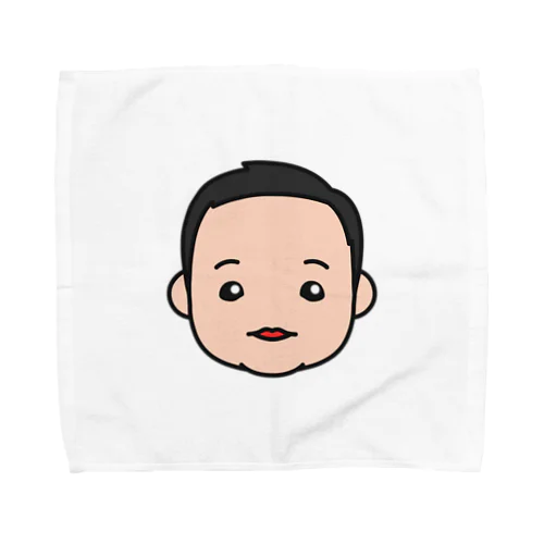 赤ちゃん社長 Towel Handkerchief