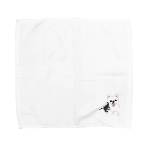 のあとクッキー Towel Handkerchief