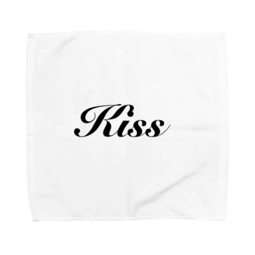 Kiss Towel Handkerchief
