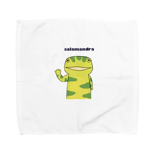 サラマン Towel Handkerchief