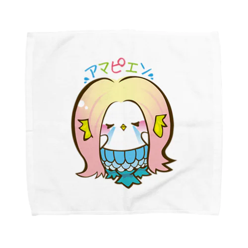 アマピエン Towel Handkerchief