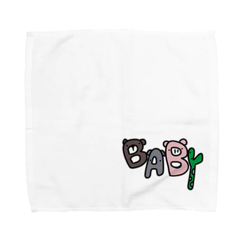 baby Towel Handkerchief