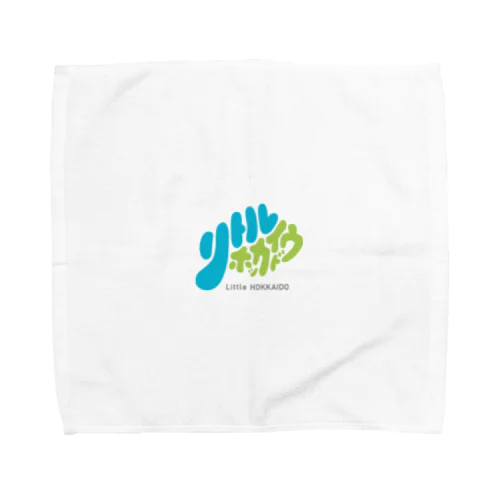 リトルホッカイドウ Towel Handkerchief