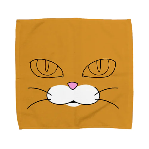 いもくん Towel Handkerchief