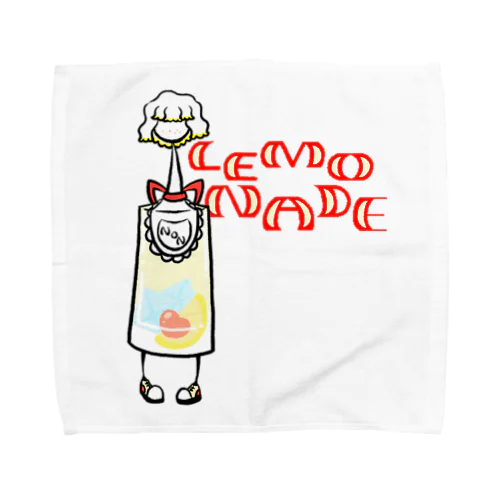 ノンカクテル　レモネード Towel Handkerchief