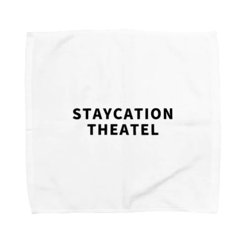 STAYCATION THEATEL 01 Towel Handkerchief