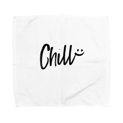 Chill☺︎ Towel Handkerchief