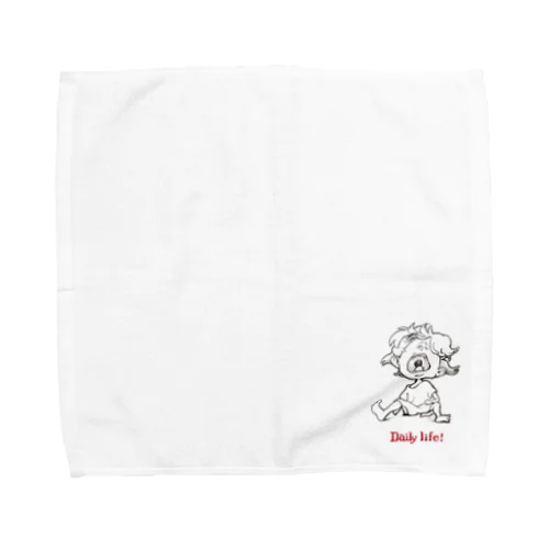 Daily life Towel Handkerchief