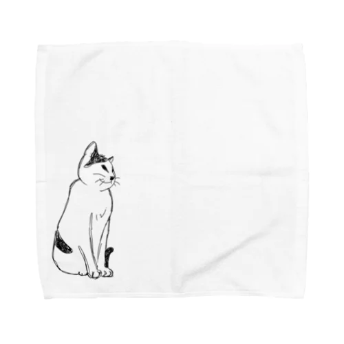 うしぞう Towel Handkerchief