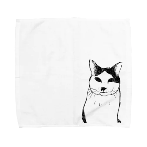 うしぞう Towel Handkerchief